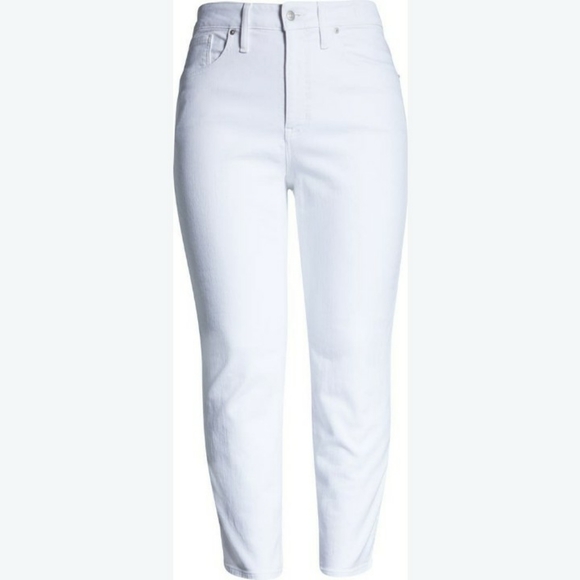 𝅺madewell Stovepipe Jeans - Women's - Picture 5 of 12